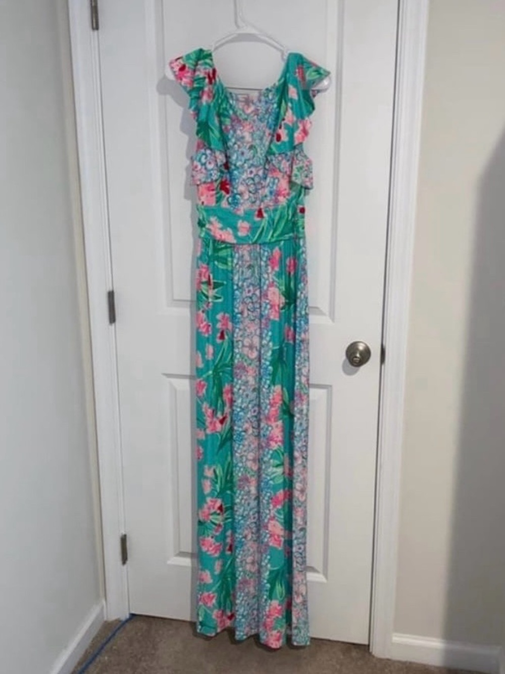 Lilly Pulitzer Maxi Dress